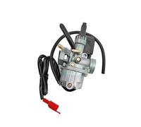 Carburateur de moto 17mm adapté for Honda DIO50 TACT50 Carb Kymco SYM 50 AF24 AF30 TG50 TG50M AF18 AF34 AF28 DIO90 cyclomoteur Scooter(TACT50)