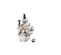 Carburateur de moto 21 24 26 28 30 32 34 2T 4T avec gicleur for VTT, quad, UTV(Oko 28mm)