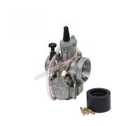 Carburateur De Moto 2T 4T pour PWK21 24 26 28 30 32 34mm, pour ATV Buggy Quad Go Kart Dirt Bike Power Jet