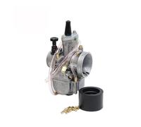 Carburateur De Moto 2T 4T pour PWK21 24 26 28 30 32 34mm, pour ATV Buggy Quad Go Kart Dirt Bike Power Jet