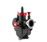 Carburateur De Moto 80CC-250CC PE Noir À Bride Pièces Internes De Remplacement Pour GY6 Pour Pitbike Pete Bicycle Moped(28mm)
