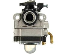 Carburateur de Moto adapté Carburateur pour Moteur pour Titan 25cc carburateurs tondeuses Outils Multifonctions débroussailleuse