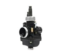 Carburateur de moto adapté for Dellorto 17 19 21 .5 .5mm Phbg 50cc à 100cc carburateurs de course accessoires de Motocross(21mm)