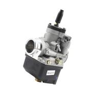 Carburateur de moto adapté for Enduro 300 Cubes Pit Bike Dellorto PHBL 20 22 24 25 26 28mm BS R2731 2T, pièces de réglage de cyclomoteur de Motocross(PHBL 20AS)