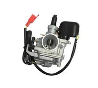 Carburateur de moto adapté for Suzuki Let's 50 AY Katana UX 50 W Zillion 50cc, 2 temps AC LC Scooter