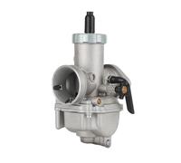 Carburateur de moto Bride de 30mm PEZ, carburateurs Jets carburateur 28mm 200cc-300cc pour moteur Gy6 pour Yamaha pour moto pour Suzuki Pitbike(PEZ28MM)