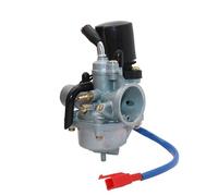 carburateur de moto Carburateur 2 temps 50cc 90cc pour Scooter et cyclomoteur JOG JOG50 JOG90 1E40QMB 1PE40QMB 1E50QMG pour ETON pour moto pour POLARIS PZ19 19mm