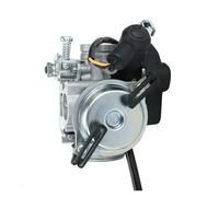 Carburateur de moto Carburateur 26mm pour Scooter AN125 AN150 125 150 Haojue HS125T Neptune pour Burgman Vergaser pour pièces pour Carb