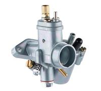 Carburateur de Moto Carburateur Carburador pour TOMOS PUCHS KS50 BATAVUS 12mm Carb Carby Bing12 pour Bing 12 Carburettor