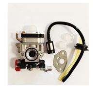 Carburateur De Moto Carburateur Mécanique Pour TH26 Tronçonneuse Coupe Gazon Moteur Débroussailleuse Pour Oleo Pour Mac Pour Modèles BV162 23 25 26cc