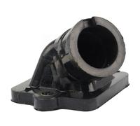 Carburateur de Moto Carburateur Moto Adaptateur de collecteur d'admission de carburateur de Moto, Compatible avec Aprilia, Derbi, Piaggio, Roller, TPH, NRG, Zip Runner, 50 cm³