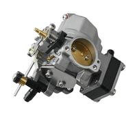 Carburateur de moto Carburateur pour hors bord pour Yamaha 2 temps 9 cv 15, pour bateau, 6E8-14301-05, 6E8-14301, 684, 14301