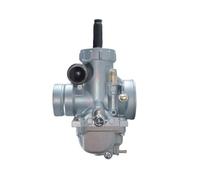 carburateur de moto Carburateur pour moto pour Mikuni Vm16 Vm22 Vm24, 19mm 26mm 28mm, Carb pour 110 125 150 160 200CC Dirt Bike Atv Racing(24(DT125) 28mm)