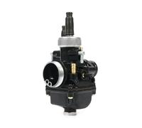 Carburateur de moto Carburateur Universel Pour Moto Pour Dellorto 17 19 21 175 195 Mm 50cc À 100cc Carburateurs De Course Carbu pour Moteur(17mm)