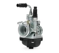 Carburateur de moto Carburateur Universel Pour Moto Pour Dellorto 17 19 21 175 195 Mm 50cc À 100cc Carburateurs De Course Carbu pour Moteur(21mm)