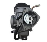 Carburateur De Moto Compatible Avec Suzuki Pour LTZ400 Pour LTZ400Z 2003 2004 2005 2006 2007 2008 2009 Carburateur De Moto Avec Robinet D'essence 13200-07G01