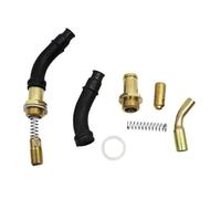 Carburateur de moto Convient pour K-EIHIN avec ensemble de papillon des gaz PWK PE24 28 30 32 34 36 38 40, interrupteur de commande de soupape manuel Carbu pour Moteur