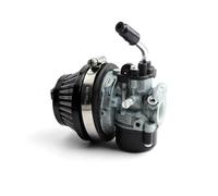 Carburateur de moto Convient pour moto 2 temps 47cc 49cc Dirt Pit Bike ATV Quad Moto 19mm Carburateur Filtre à air Ensemble principal Carbu pour Moteur(S)