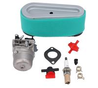 Carburateur de moto Convient pour tondeuse autoportée 12,5 CV. Convient pour B-riggs&S-tratton LMT 5-4993.carburateur d'accessoire moteur Carbu pour Moteur