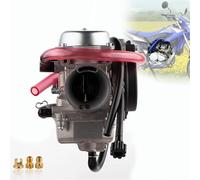 Carburateur De Moto CVK 32mm Pour Keihin CVK32 Carb Pour Arctic Cat 250 2x4 4x4 2002 2003 2004 2005 DVX ATV Quad Pit Bike Accessoires