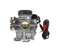 Carburateur de Moto CVK26 26mm adapté for GY6 150-250CC 150 250 Moteur Dirt Pit Bike Course ATV Scooters Pièces détachées