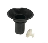 Carburateur de moto Gl1500 A Ac Se I avec piston noir haute performance performance de carburant Oem Standard Pièce de rechange pour un fonctionnement fluide du moteur et de longs trajets