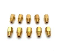 Carburateur De Moto, Grand Type Hexagonal, Jets Principaux 5.2mm, pour MIKUNI 4/042 VM/TM/TMX RX100 AX100 TM24 27 28 18-1142, 10 Pièces/lot