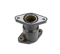 Carburateur de moto Interface Adaptateur Adaptateur Adaptateur Joint Boot pour Yamaha Breeze 125 YFA1 1989-2000 2001 2002 2003 2004 Pipe d'admission