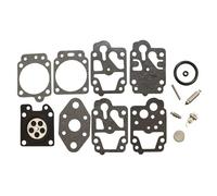Carburateur de moto Kit de réparation de carburateur, 5 jeux, Convient pour Walbro K20-WYL WYL-240-1 WYL-242-1 WYL Ryobi Stihl Echo BE01 LE230 Carbu pour Moteur
