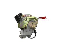 Carburateur de moto PD18J PD19J compatible avec les scooters GY6 50cc, 60cc, 80cc, 100cc, 139QMB, 139QMA 4T, ATV, karts