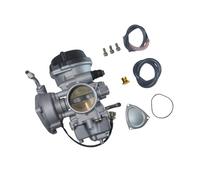 Carburateur de Moto PD36J 36mm, adapté for Quadsport Z400 Ltz400 LT-Z400 2x4 2003-2007 KFX400 2003-2006 400cc ATV Quad UTV Accessoires