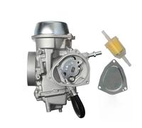 Carburateur De Moto Pd42J 42mm, Boîtier sous Vide pour Grizzly 600 660 YFM600 ATV UTV pour Hisun 700cc