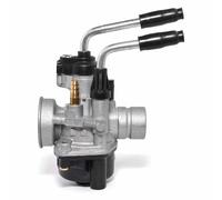 Carburateur de Moto PHVA17 Style Carburateur 2 Temps PHBN-17,5 mm for Yamaha Jog-R Aerox Bw'S MBK Booster Minarelli