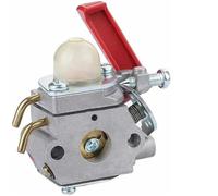 Carburateur de Moto Pompe d'amorçage pour carburateurs Homelite Joint Poire d'amorçage Tuyau d'alimentation en Carburant Filtre