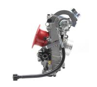 Carburateur de Moto pour KLX450 YZ450F FCR39 à Boisseau Plat Kehin FCR Carburateur CRF450/650 pour 50 ZSDTRP FCR28 31 33 35 37 39 41mm Carburateur (41mm)