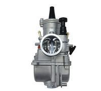 Carburateur de moto Pour Moto pour carburateur pour PWK universel 24 26 28 30 32 34 2T/4T pour PowerJet pour Keihin Koso ATV(30)