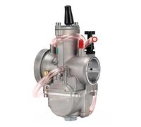 Carburateur de Moto pour Suzuki 75-250cc PWK 24 26 28 30 32 34mm 2T 4T pour carburateur Keihin avec Power Jet (26mm)