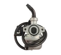 Carburateur De Moto PZ19 19mm en Alliage D'aluminium Et De Zinc Carburateur pour 50cc 70cc 90cc 100cc 110cc Dirt Pit Bike ATV Quad Go Kart Carburateur Tuning Filtre
