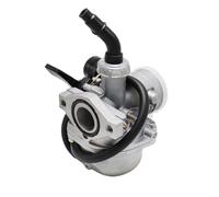 Carburateur De Moto Pz19 19mm pour 50cc 70cc 90cc 110cc 125cc ATV Dirt Bike Carburateur De Starter De Cycle De Voiture Carburateur Tuning Filtre