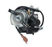 Carburateur de moto réglable Carburateur 26mm pour Scooter pour Suzuki AN125 AN150 pour Burgman 125 150 Haojue HS125T Neptune Vergaser pour pièces de pour Scooter Carb