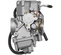 Carburateur de moto réglable Carburateur Carb pour Yamaha 1987-1990 et 1992-1995 pour Moto-4 350 YFM350 1987-2004 pour Warrior 1996-1998 Kodiak 400 YFM40
