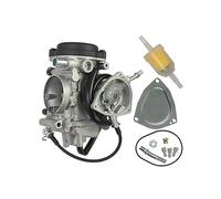 Carburateur de moto réglable Carburateur PD33J 33mm, accessoires pour moto pour YAMAHA KODIAK 450 YFM450 4X4 2003-2005 BRUIN 350 2WD