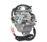 carburateur de moto Starter électrique de carburateur PD24J motos 24mm pour Honda GY6 125cc 150cc pour Scooter ATV 4 temps