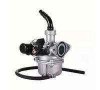 Carburateur De Motocicleta Universel De 19mm Pour PZ19 Pour 50, 70, 90, 110, 125cc Pour ATV Quad 4 Ruedas Dirt Bike Carburateur Moto