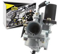 Carburateur de rechange 12 mm compatible avec GT3 1.0 50 2T, compatible avec Vivacity New 50 2T, Speedfight 3 LC 50 2T (2 temps)