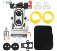 Carburateur de rechange 150BT pour souffleurs à dos Husqvarna 570BTS 350BT 560BTS 570BFS 580BTS 150BF 350BF 560BFS 580BFS 58115801 502845001 581155001