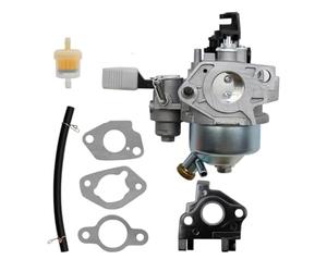 Carburateur de rechange 16100-ZE2-P53 pour souffleuse à neige Honda HS828 K1, construction en acier pour plus de stabilité et de performance fiable, mélange air-carburant efficace pour un démarrage