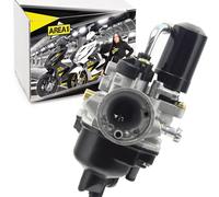 Carburateur de rechange 17,5 mm compatibles avec Piaggio NRG 50 mc2, mc3, Extreme, NRG Power (2 temps)