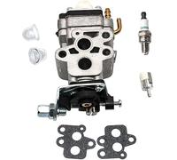 Carburateur de rechange 5774626-01 pour débroussailleuse Husqvarna 5774626-01 577462601 233R 233RJ 553RS