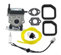 Carburateur de rechange 6698373 pour RB24EA et RB24EAP, efficacité du moteur améliorée et installation facile